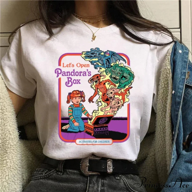 Timeless Vintage Style T-Shirt