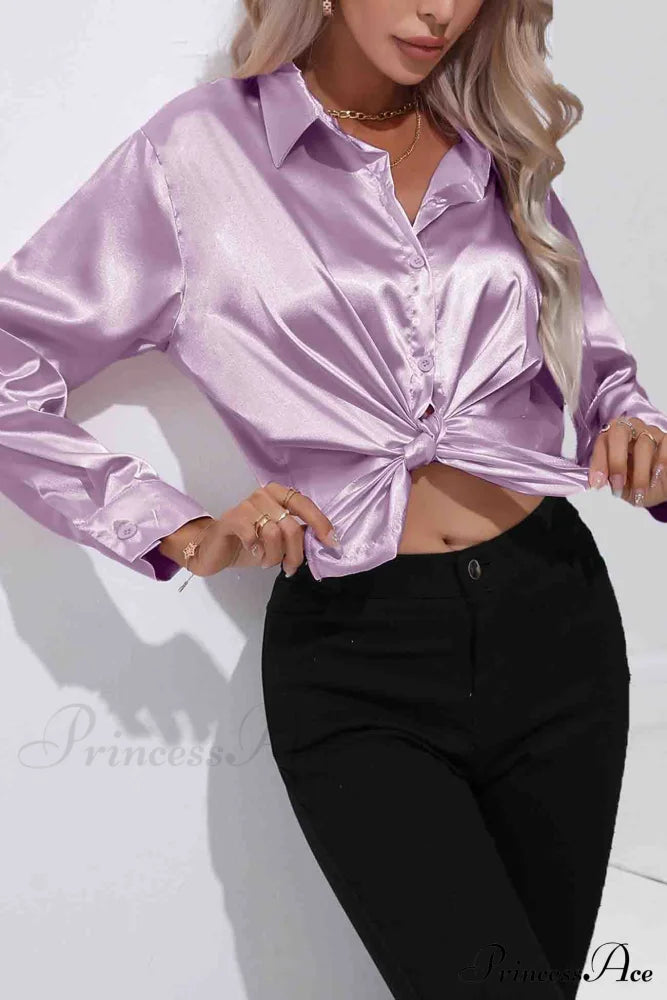 Timeless Vintage Style Blouse
