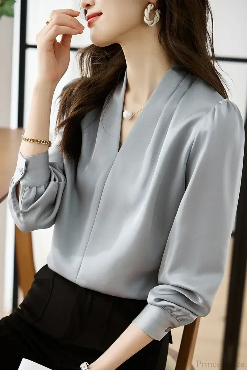 Classic Vintage Blouse