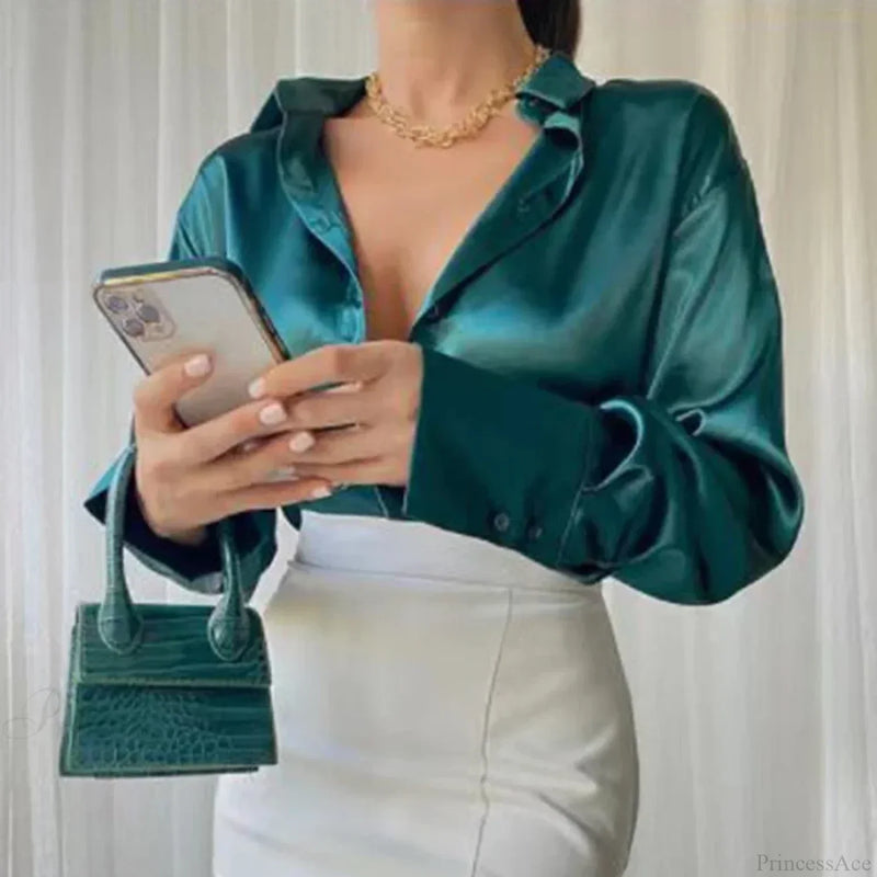 Elegantly Designed Blouse