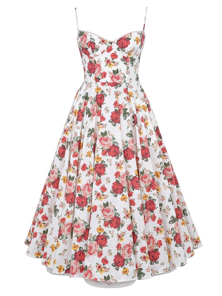 Classic Vintage Dress