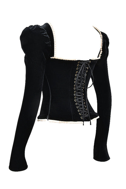 Gracefully Designed Garment