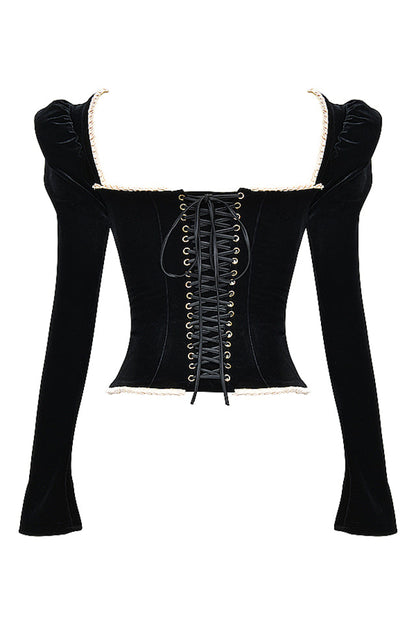 Gracefully Designed Garment