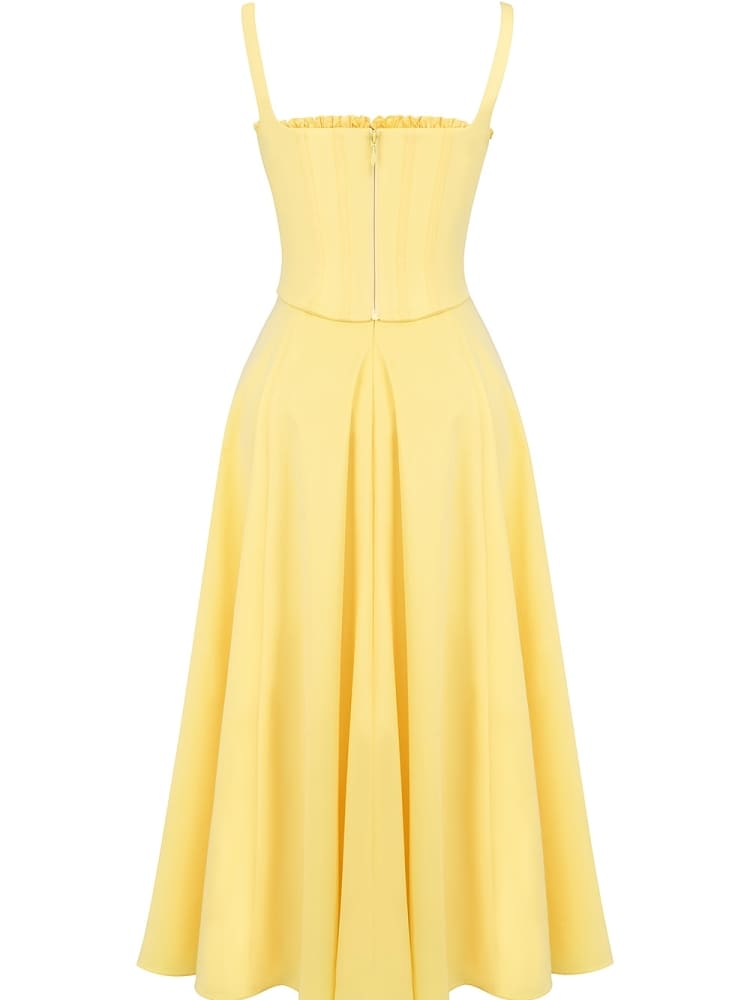 Classic Vintage Dress