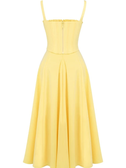 Classic Vintage Dress