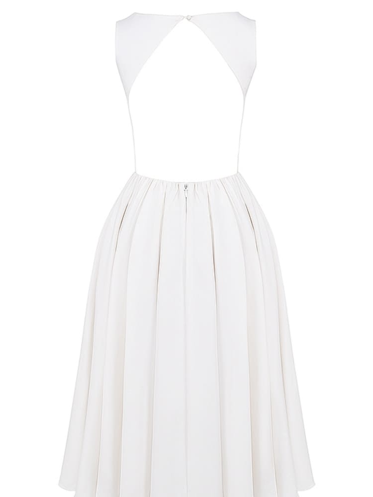 Elegantly Designed Dress