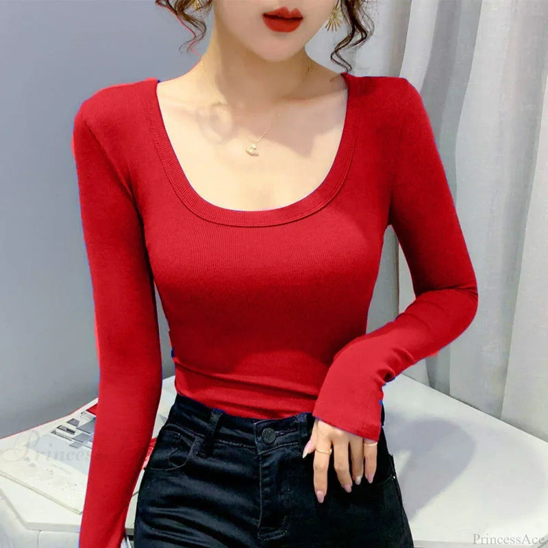 Gracefully Designed Sweater