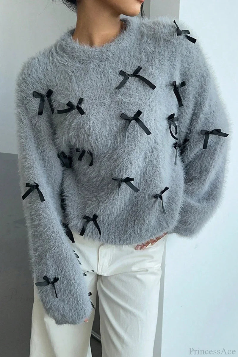 Classic Designed Sweater