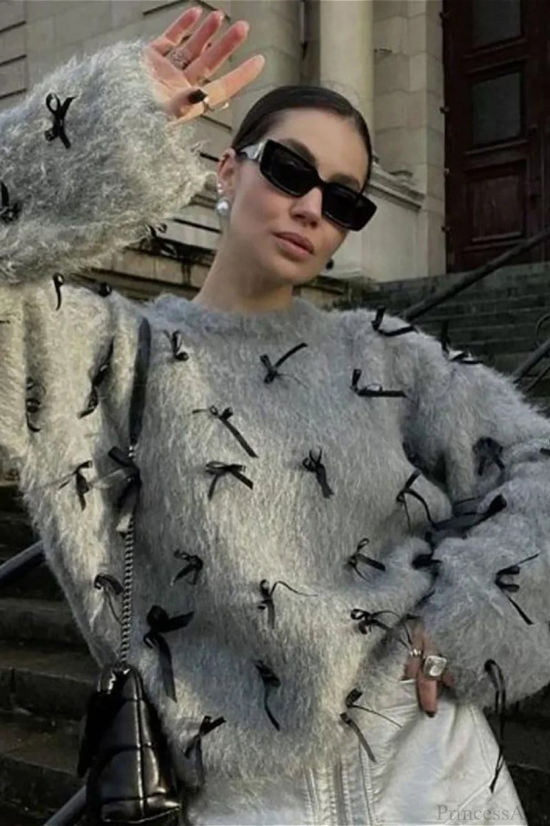 Elegantly Designed Sweater