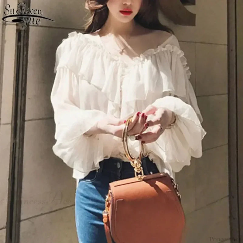 Thoughtfully Designed Blouse