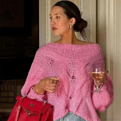 Classic Designed Sweater
