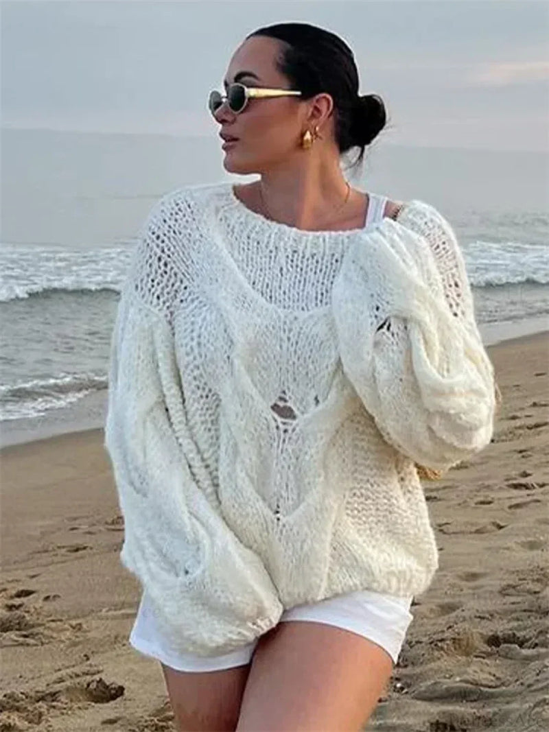 Classic Designed Sweater