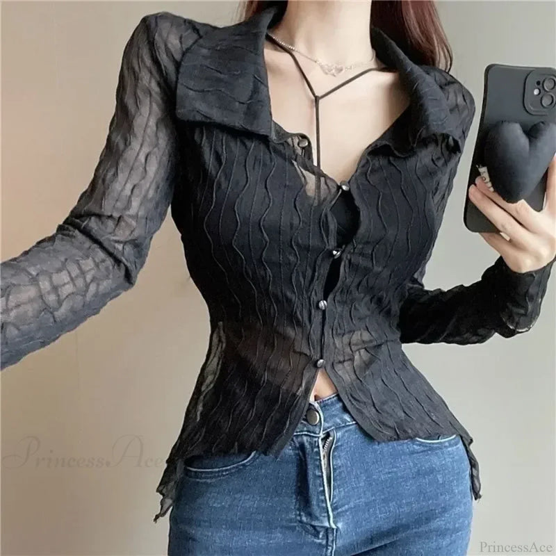 Elegantly Designed Blouse