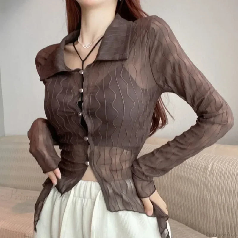 Elegantly Designed Blouse