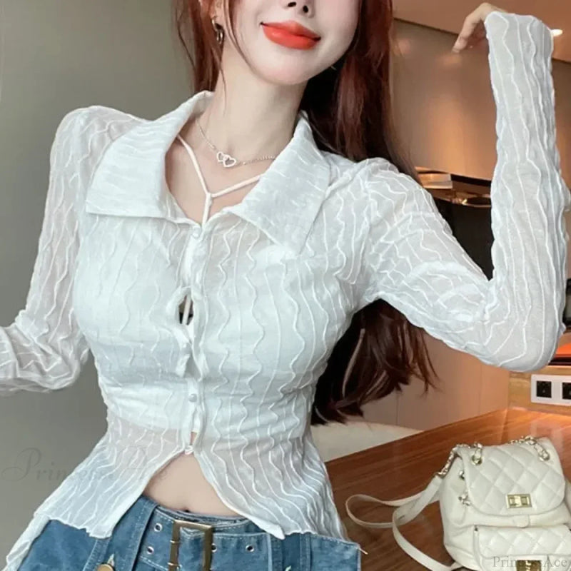 Elegantly Designed Blouse