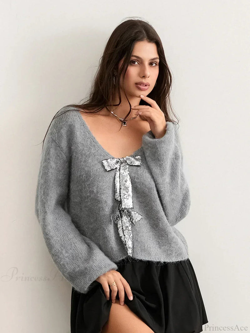 Vintage Inspired Cardigan