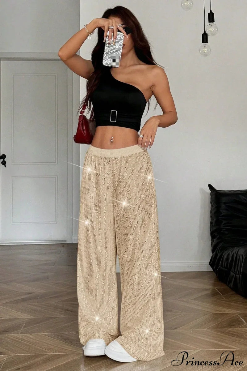 Timeless Vintage Style Pants
