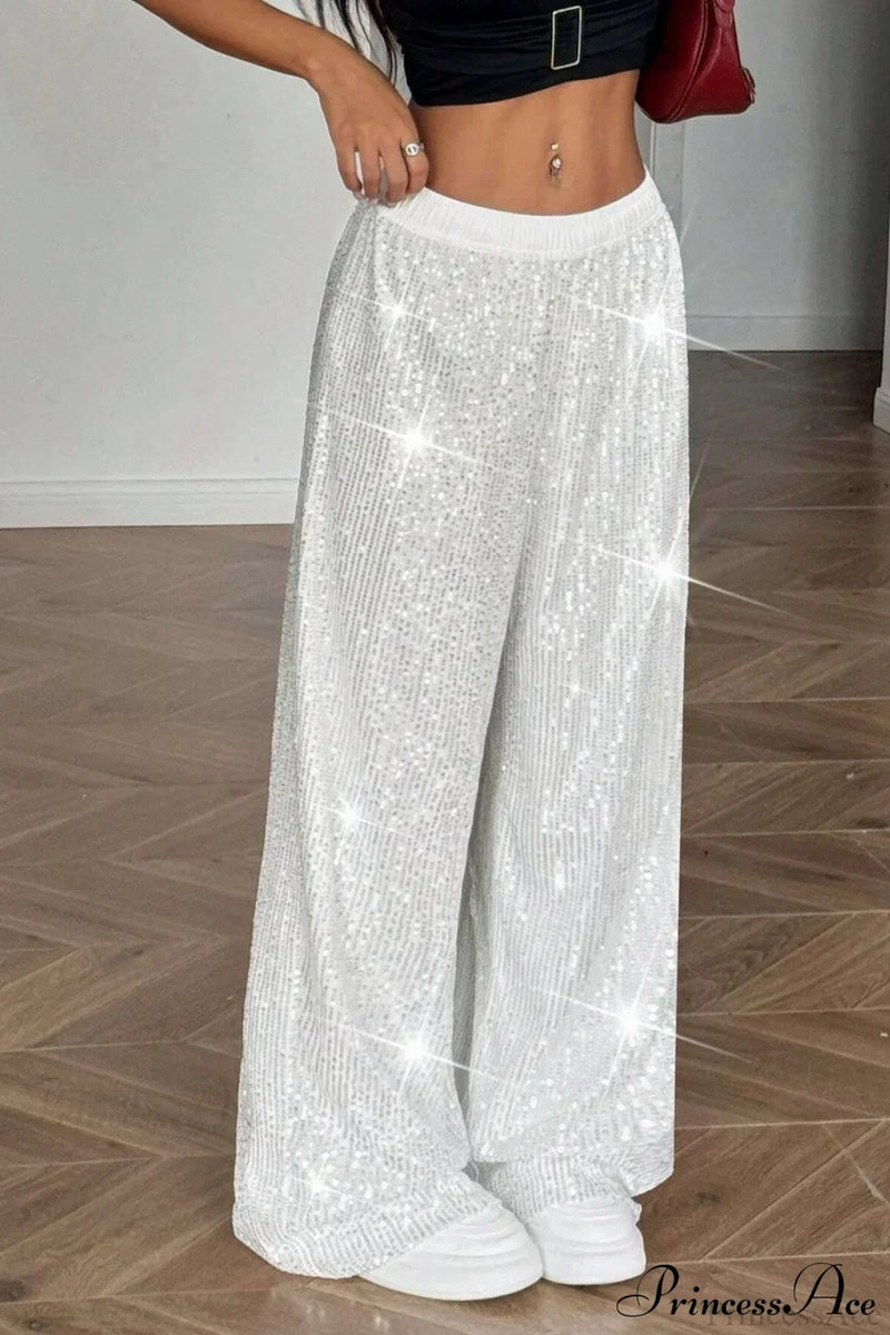 Timeless Vintage Style Pants