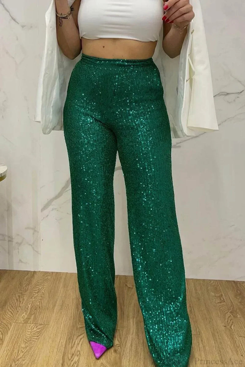 Gracefully Designed Pants