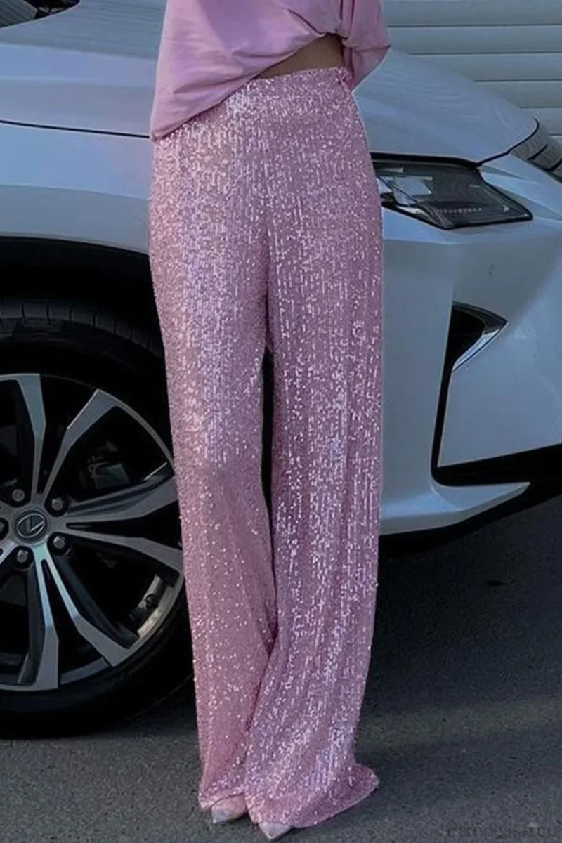 Gracefully Designed Pants