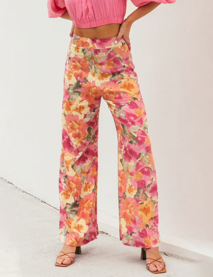 Gracefully Designed Pants