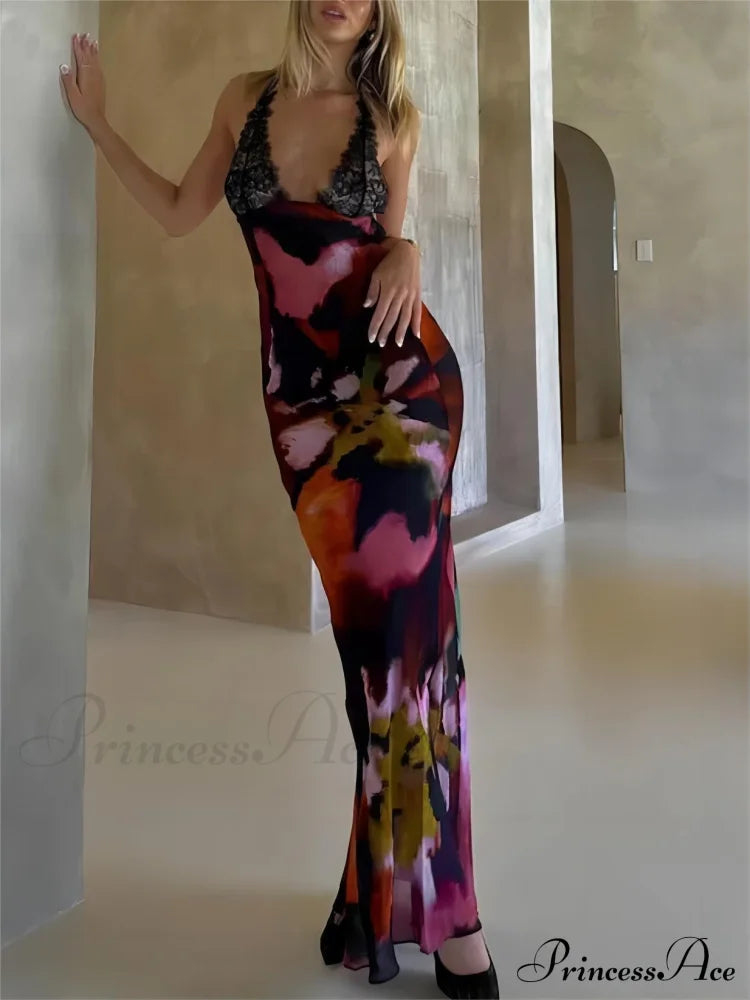 Classic Designed Dress