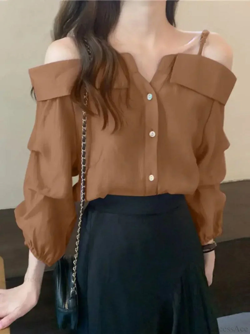 Gracefully Designed Blouse