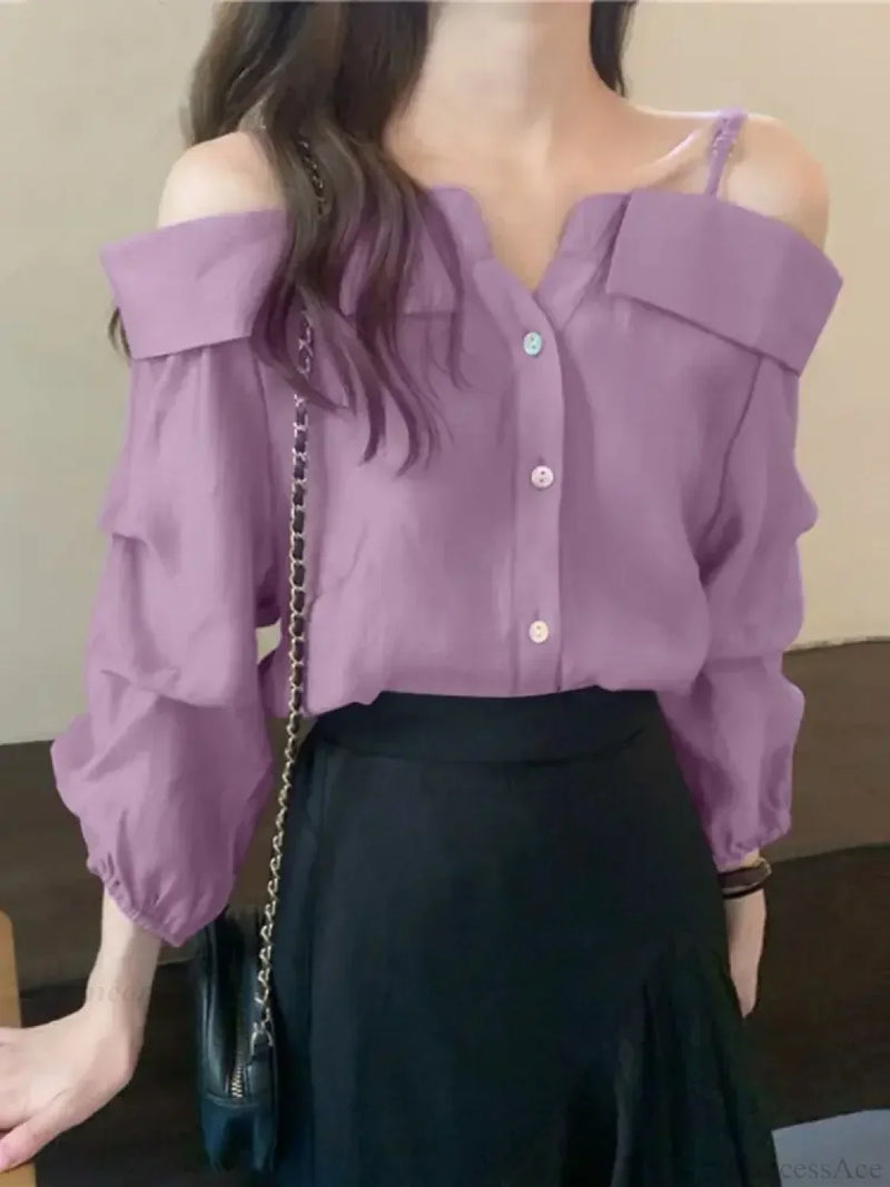 Gracefully Designed Blouse