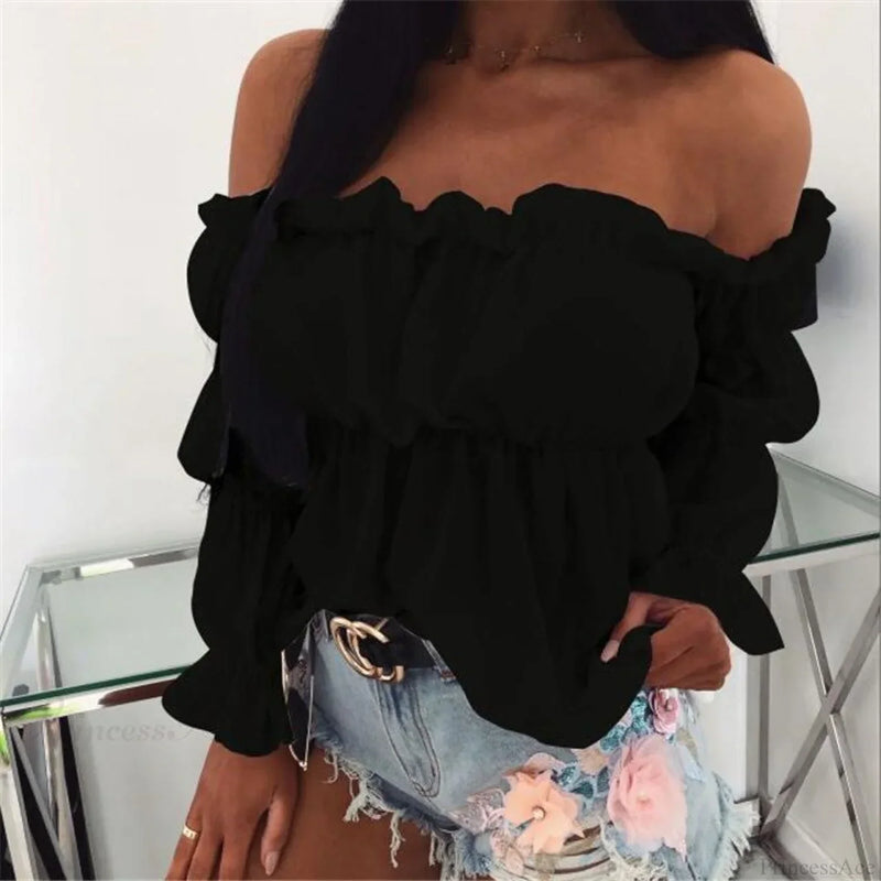 Vintage Inspired Blouse