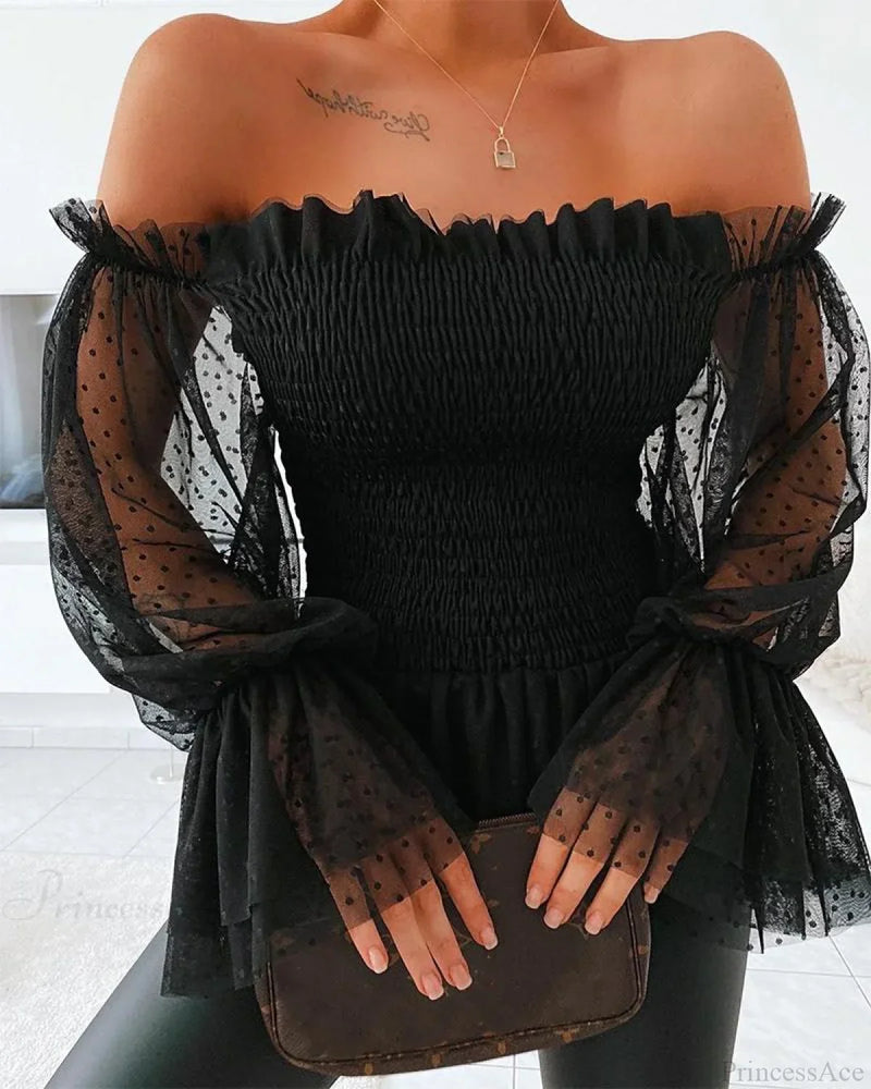 Vintage Inspired Blouse