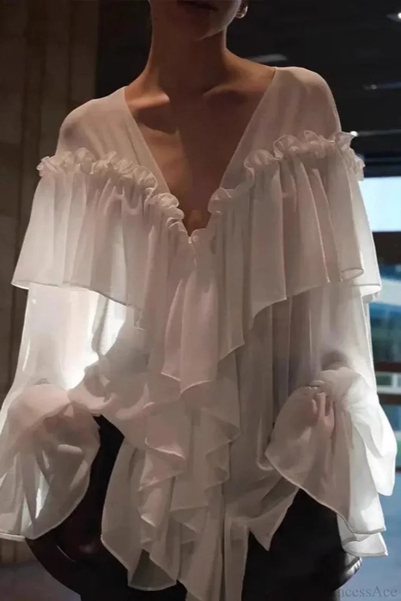 Vintage Inspired Blouse