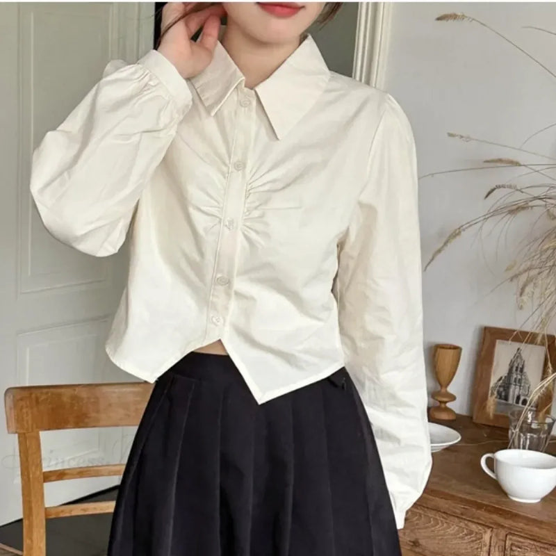 Classic Designed Blouse