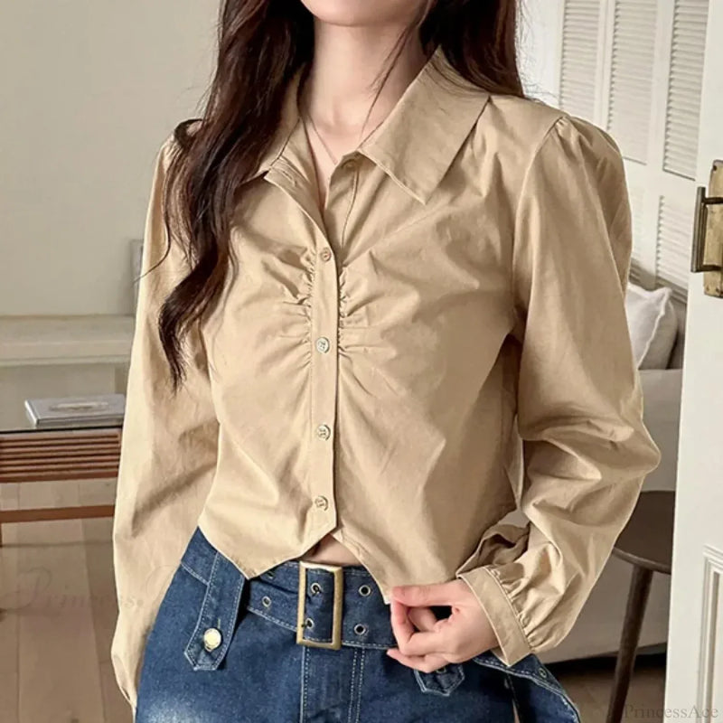 Classic Designed Blouse