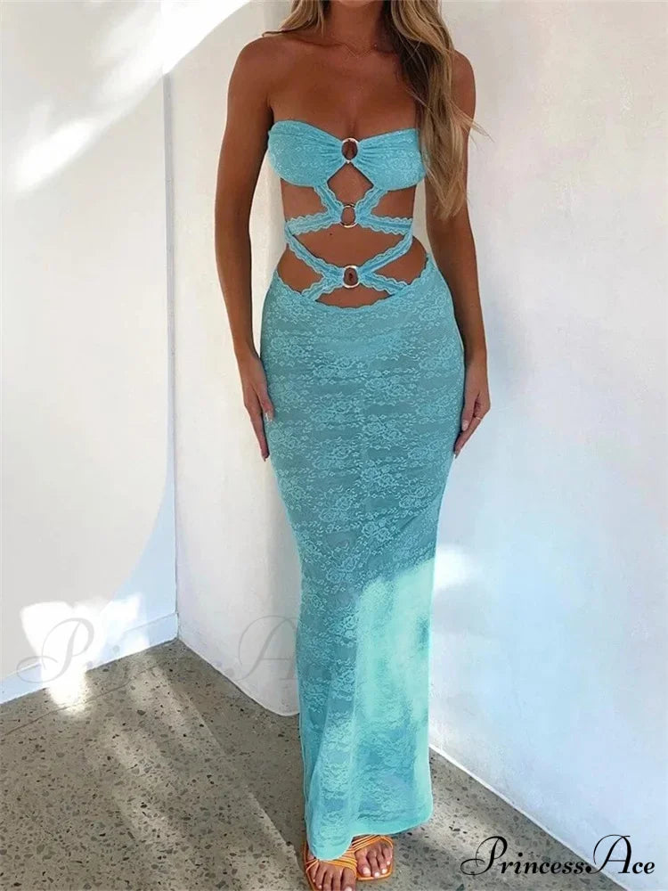 Gracefully Designed Garment