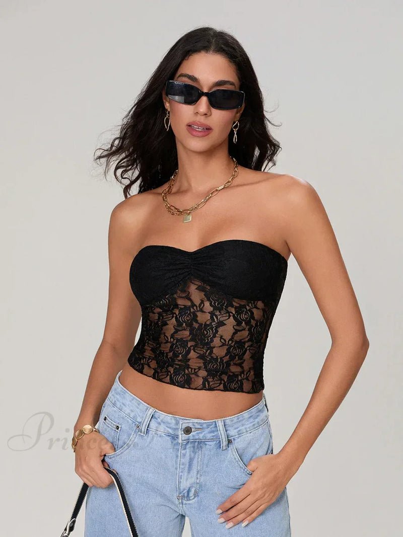Timeless Vintage Style Top