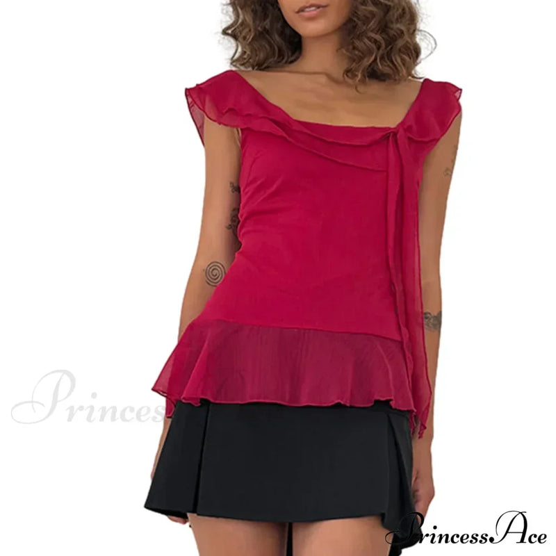 Classic Vintage Top