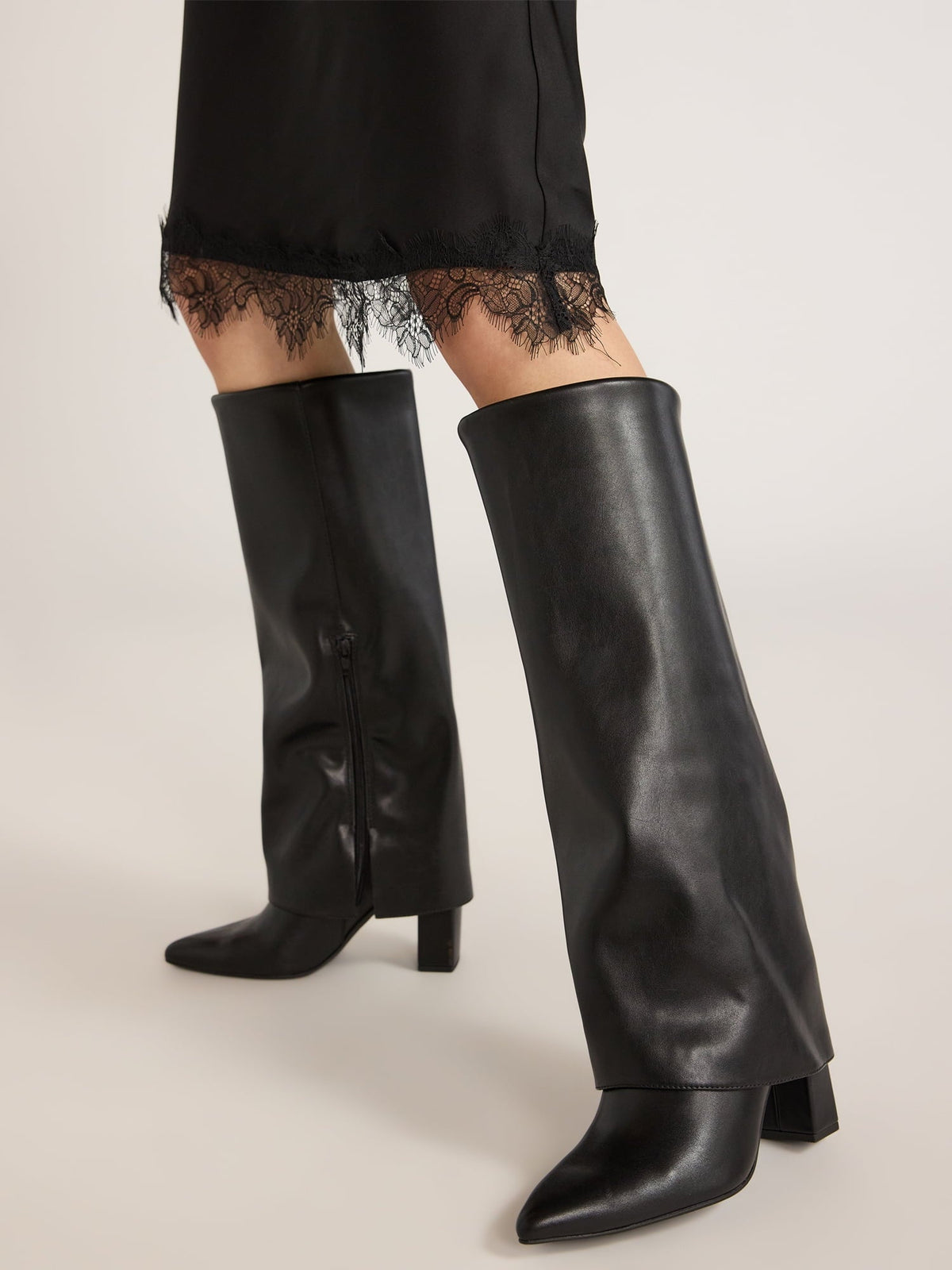 Chic Orthopedic Boots with Unique Design