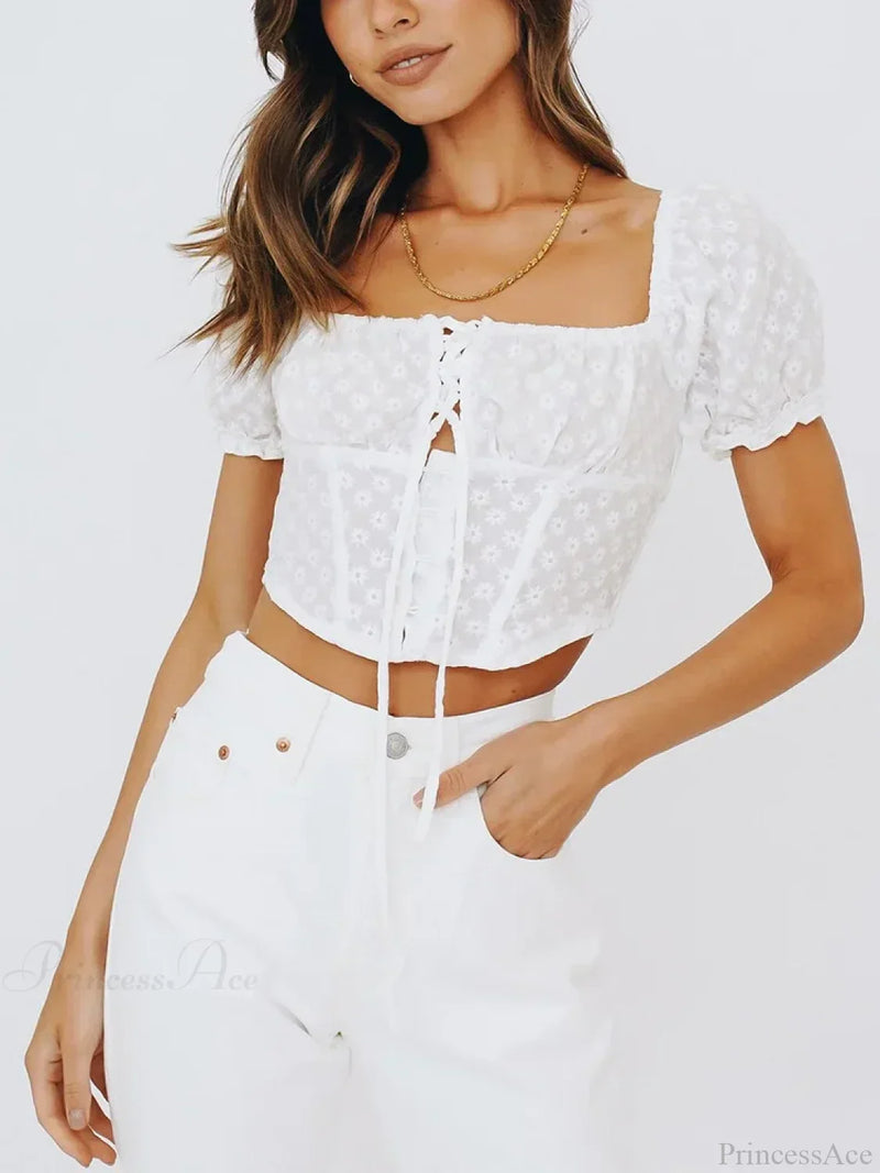 Beautifully Crafted Blouse