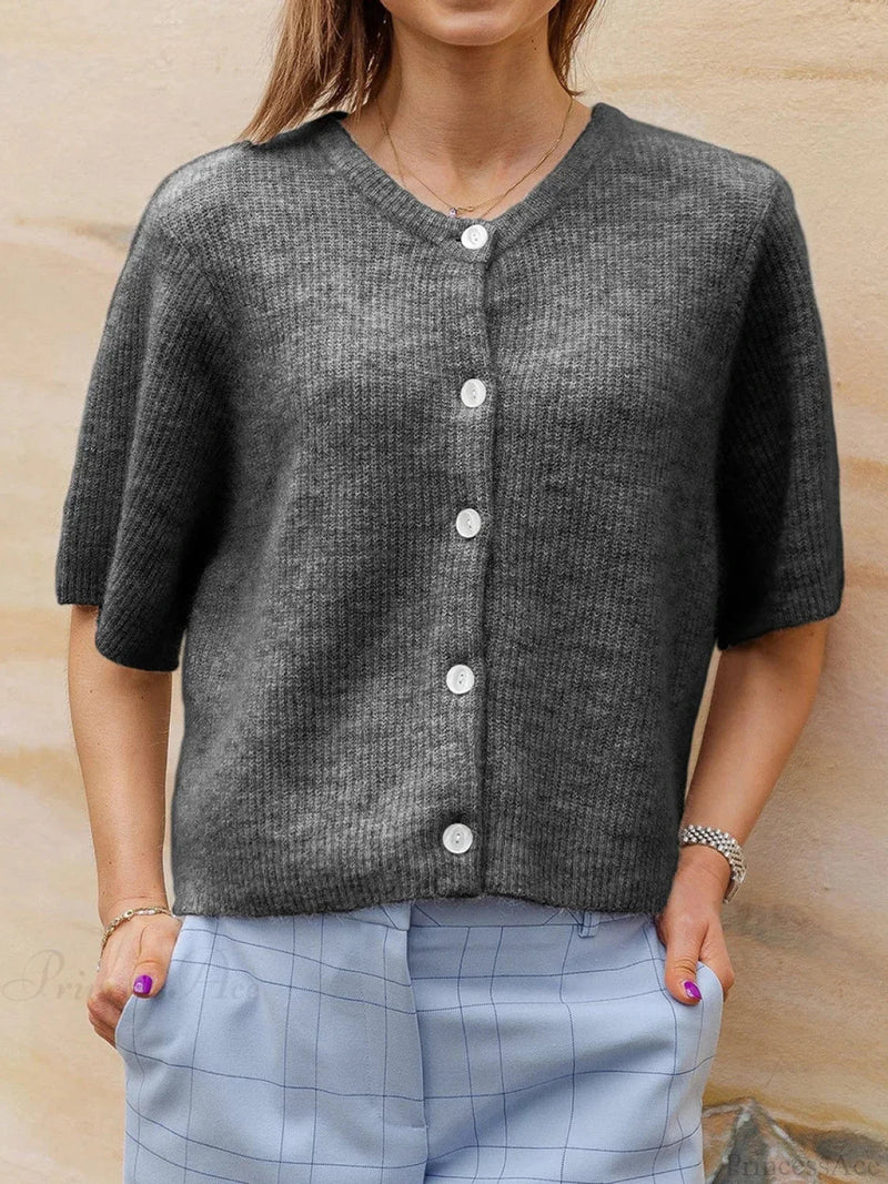 Classic Vintage Cardigan