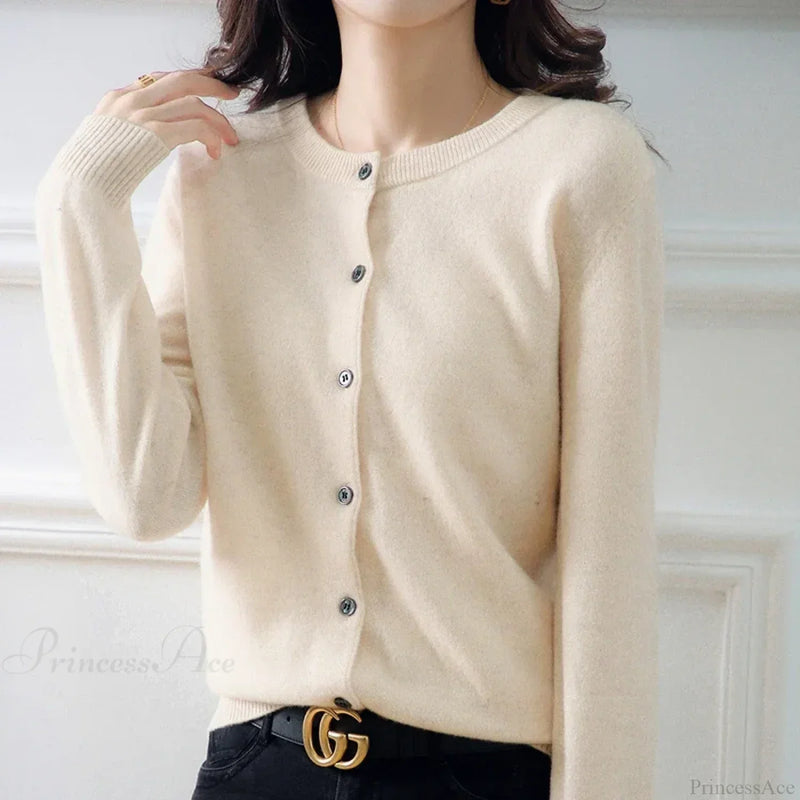 Thoughtfully Designed Cardigan