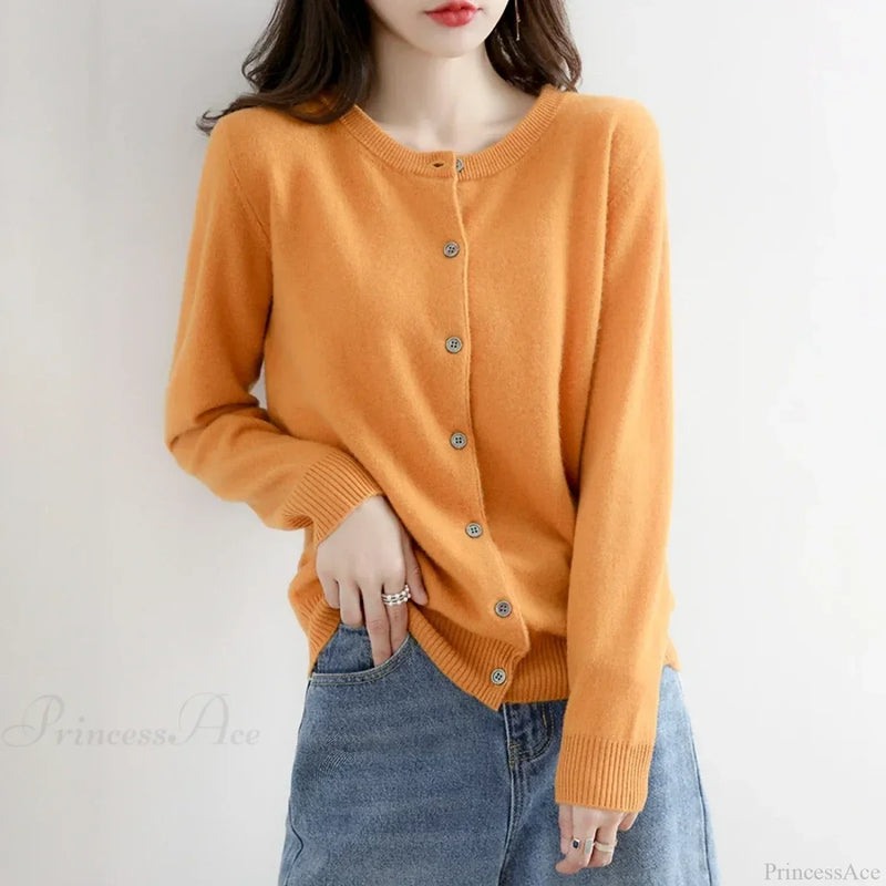 Thoughtfully Designed Cardigan