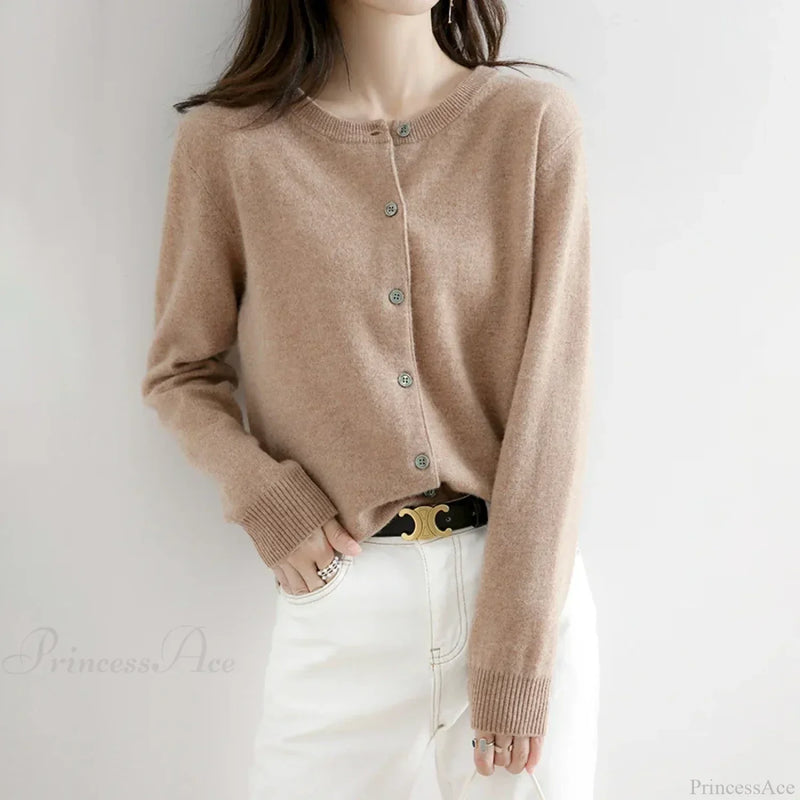 Thoughtfully Designed Cardigan