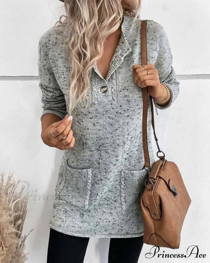Timeless Vintage Style Sweater