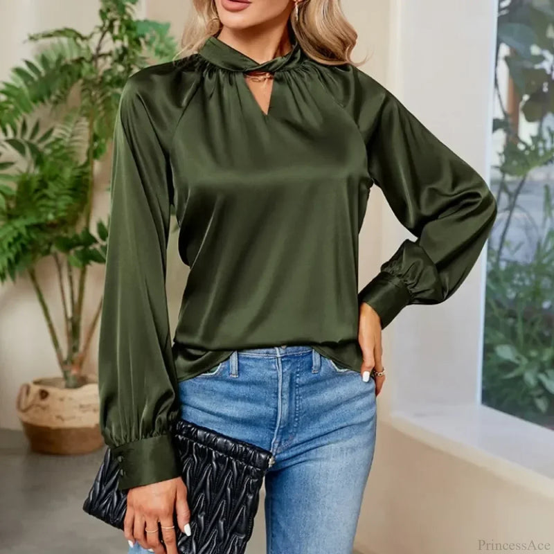 Thoughtfully Designed Blouse