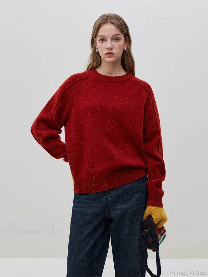 Vintage Inspired Sweater