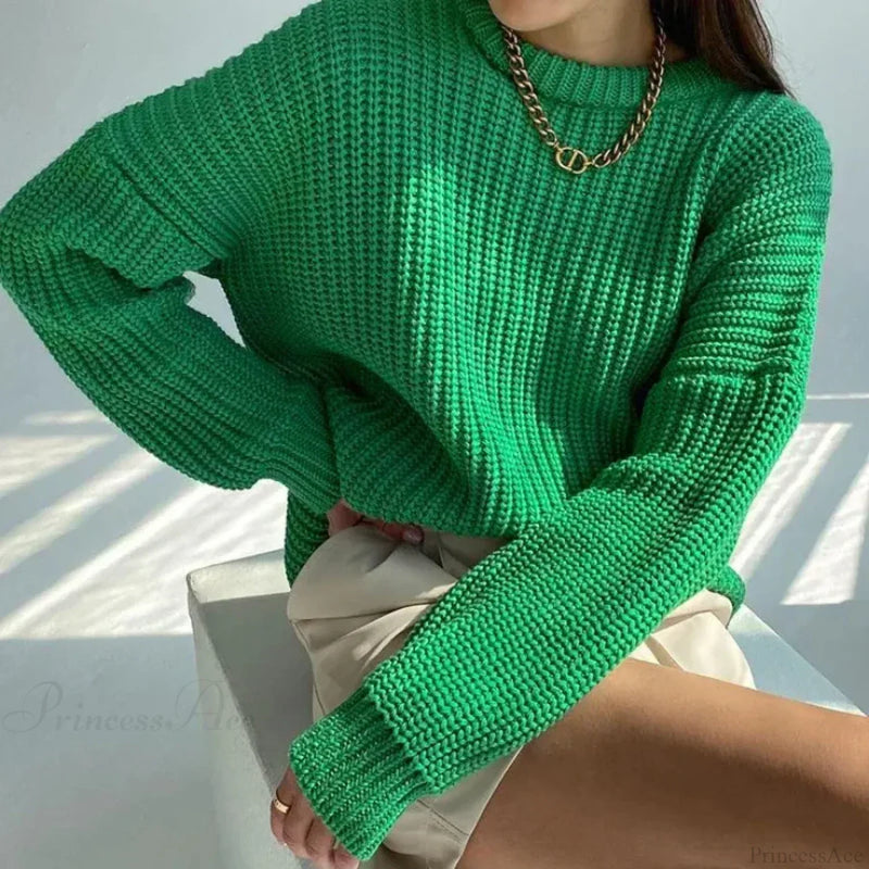 Vintage Inspired Sweater