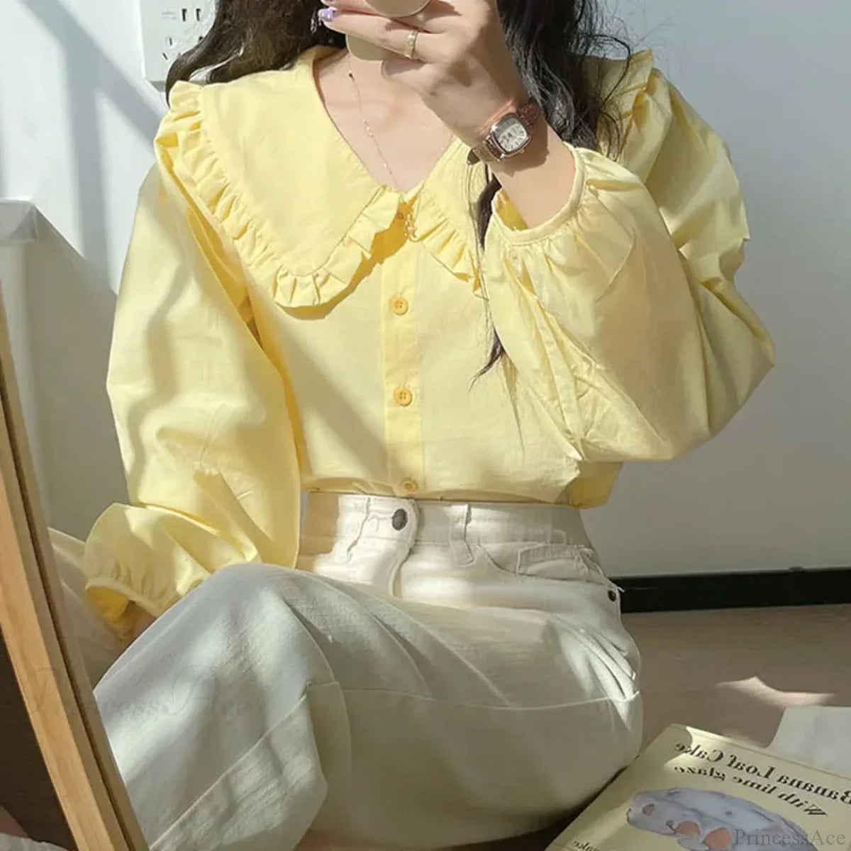 Yellow
