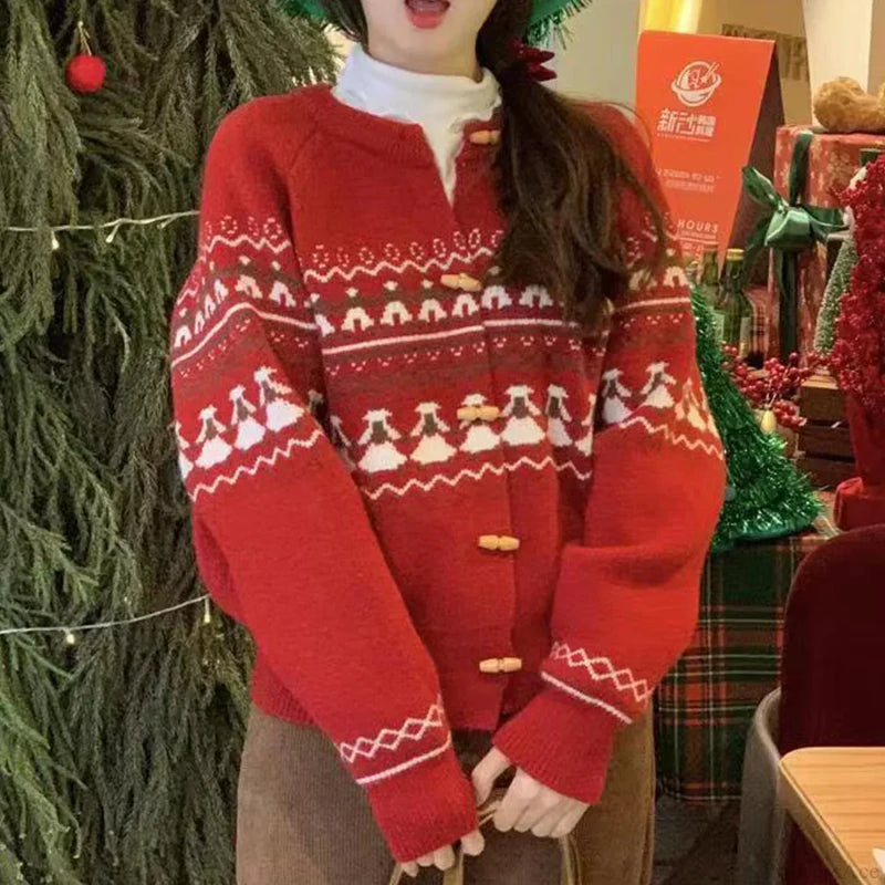 Gracefully Designed Sweater