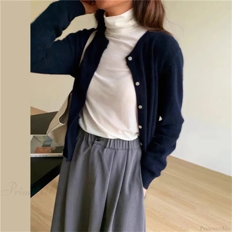 Thoughtfully Designed Cardigan