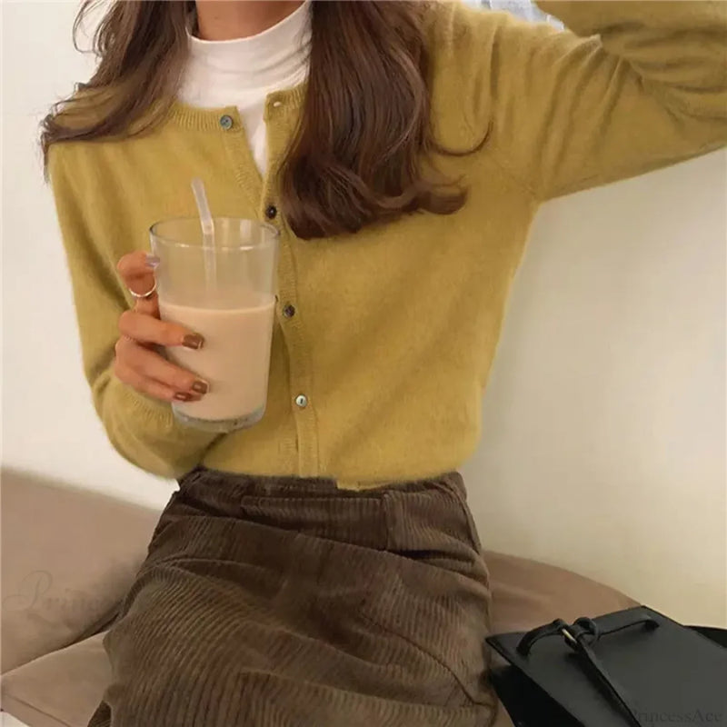 Thoughtfully Designed Cardigan
